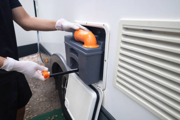 Best Portable restroom trailer rental  in Carrizo Hill, TX