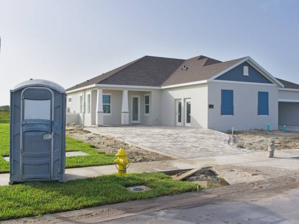 Portable restroom solutions in Carrizo Hill, TX